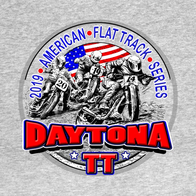 Daytona TT by Digitanim8tor